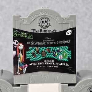 The Nightmare Before Christmas mystery vinyl figures